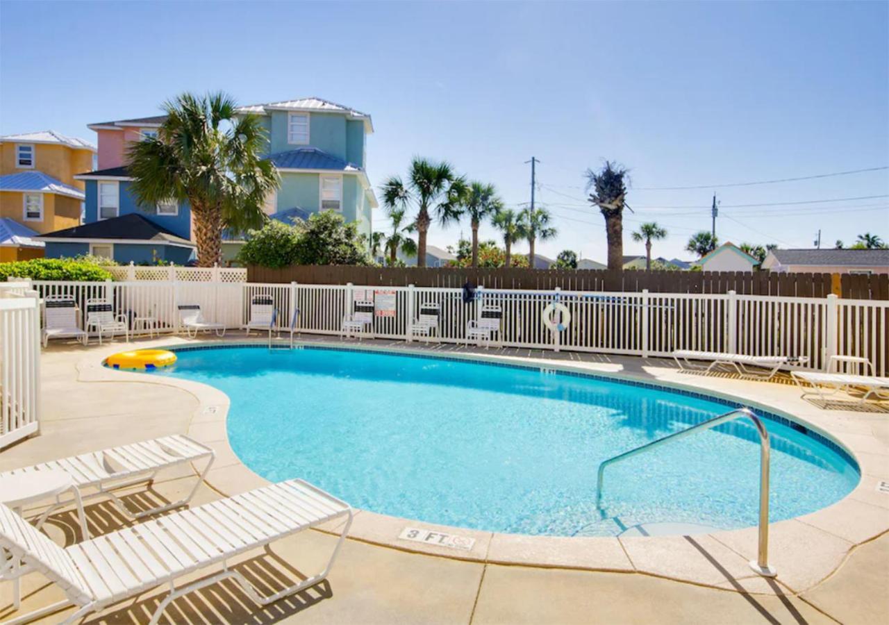 Emerald Coast Cabana Panama City Beach Kültér fotó